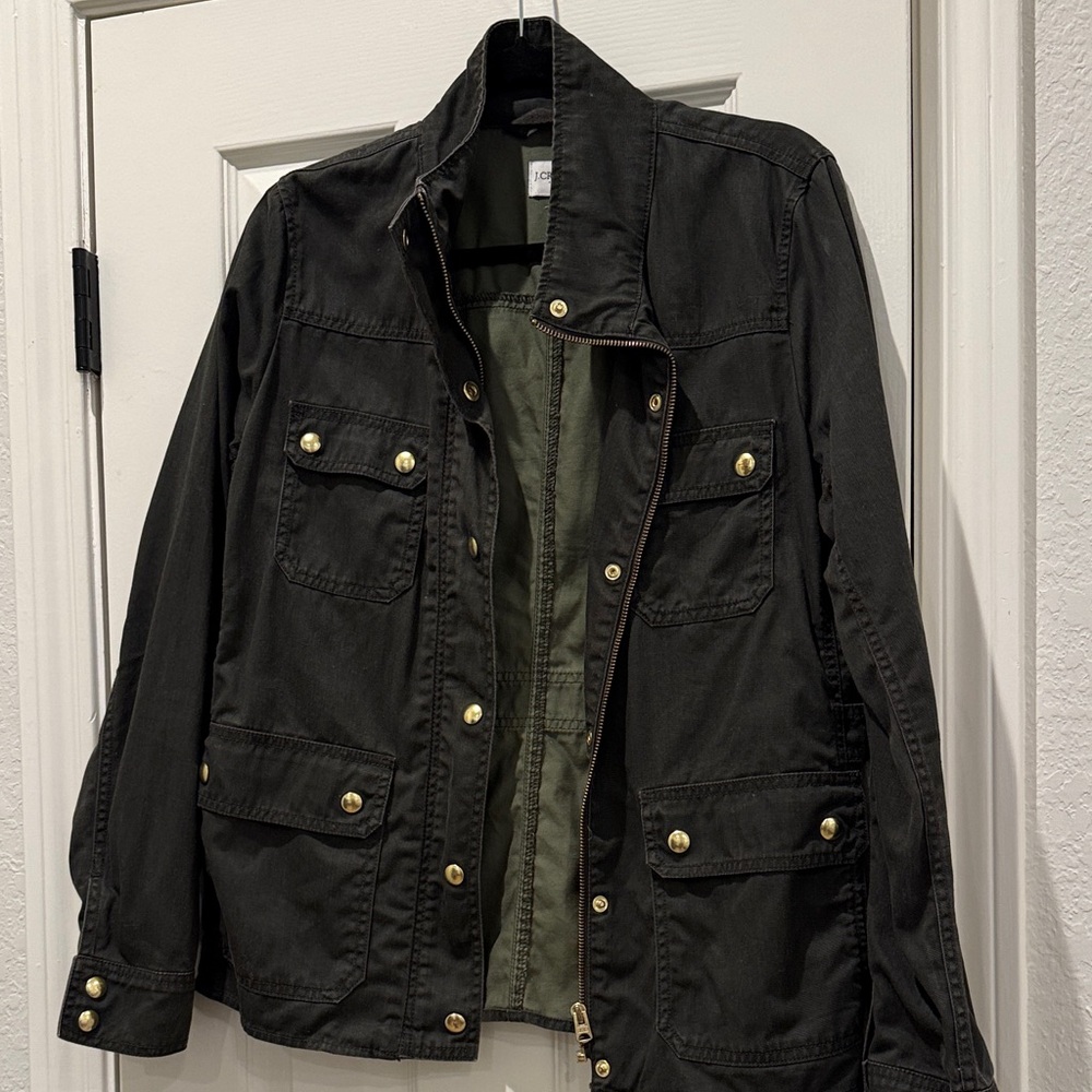 Women’s Utility Jacket